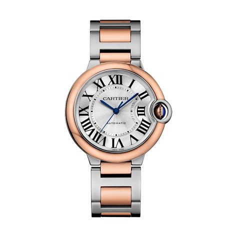 cartier ballon bleu de cartier|cartier ballon bleu 36mm price.